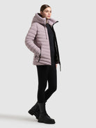  - Image from Khujo | Jacket PACE2 PALE MAUVE