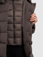  - Image from Khujo | Jacke BRIC GRAPHITE GREY