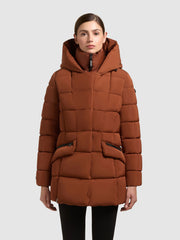 Jacke BRIC RUSSET BROWN
