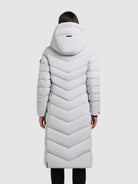  - Image from Khujo | Mantel STOANE2 PLATINUM GREY