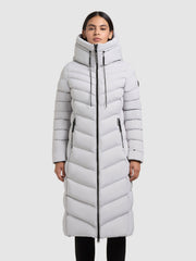 Mantel STOANE2 PLATINUM GREY