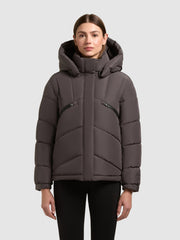 Jacke EVANDE GRAPHITE GREY