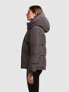  - Image from Khujo | Jacket EVANDE GRAPHITE GRAY