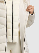  - Image from Khujo | Coat DIER LUNA WHITE