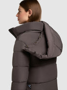  - Image from Khujo | Jacket EVANDE GRAPHITE GRAY