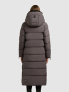  - Image from Khujo | Coat HOLLY GRAPHITE GRAY