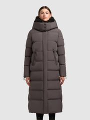 Coat HOLLY GRAPHITE GRAY