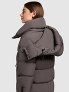  - Image from Khujo | Coat HOLLY GRAPHITE GRAY