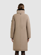  - Image from Khujo | Mantel COLLIE GREIGE