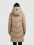  - Image from Khujo | Coat GRAYA2 COOKIE BEIGE