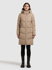 Mantel GRAYA2 COOKIE BEIGE