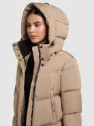  - Image from Khujo | Coat GRAYA2 COOKIE BEIGE