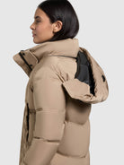  - Image from Khujo | Coat GRAYA2 COOKIE BEIGE