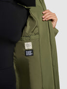  - Image from Khujo | Mantel NITA4 FERN GREEN