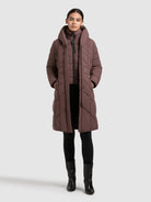  - Image from Khujo | Mantel LAIO ORCHID LILAC