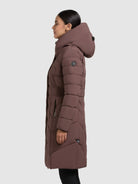  - Image from Khujo | Mantel LAIO ORCHID LILAC