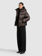  - Image from Khujo | Jacke NOLANA GRAPHITE GREY