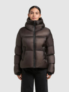  - Image from Khujo | Jacke NOLANA GRAPHITE GREY