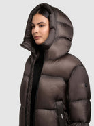  - Image from Khujo | Jacke NOLANA GRAPHITE GREY