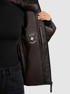  - Image from Khujo | Jacke NOLANA GRAPHITE GREY