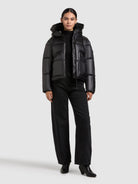  - Image from Khujo | Jacke LUNA BLACK