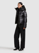  - Image from Khujo | Jacke LUNA BLACK