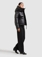  - Image from Khujo | Jacke LUNA BLACK