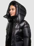  - Image from Khujo | Jacke LUNA BLACK