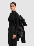  - Image from Khujo | Jacke LUNA BLACK