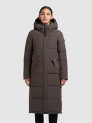 Coat CAMI GRAPHITE GRAY