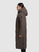  - Image from Khujo | Mantel CAMI GRAPHITE GREY