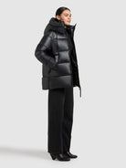  - Image from Khujo | Jacke CARA OBRAGE GREY