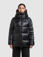  - Image from Khujo | Jacke CARA OBRAGE GREY