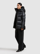  - Image from Khujo | Jacke CARA OBRAGE GREY