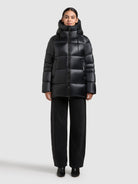  - Image from Khujo | Jacke CARA OBRAGE GREY