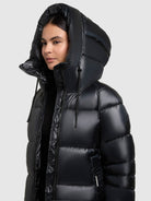  - Image from Khujo | Jacke CARA OBRAGE GREY