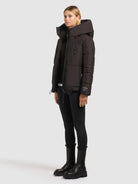  - Image from Khujo | Jacket PEEKE2 MOODY PLUM