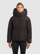  - Image from Khujo | Jacket PEEKE2 MOODY PLUM