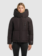 Jacke PEEKE2 MOODY PLUM