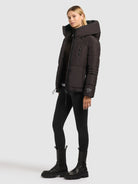  - Image from Khujo | Jacket PEEKE2 MOODY PLUM