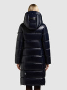  - Image from Khujo | Coat WILLA MIDNIGHT BLUE