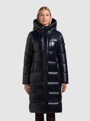 Coat WILLA MIDNIGHT BLUE