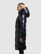  - Image from Khujo | Coat WILLA MIDNIGHT BLUE