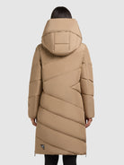  - Image from Khujo | Coat SUNNE COOKIE BEIGE