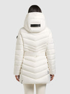  - Image from Khujo | Jacket KINA LUNA WHITE