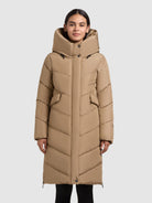  - Image from Khujo | Coat SUNNE COOKIE BEIGE