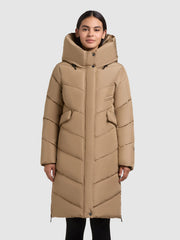Coat SUNNE COOKIE BEIGE