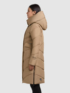  - Image from Khujo | Coat SUNNE COOKIE BEIGE