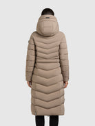  - Image from Khujo | Mantel INGRAM5 GREIGE