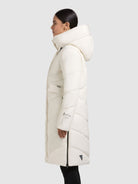  - Image from Khujo | Coat SUNNE LUNA WHITE